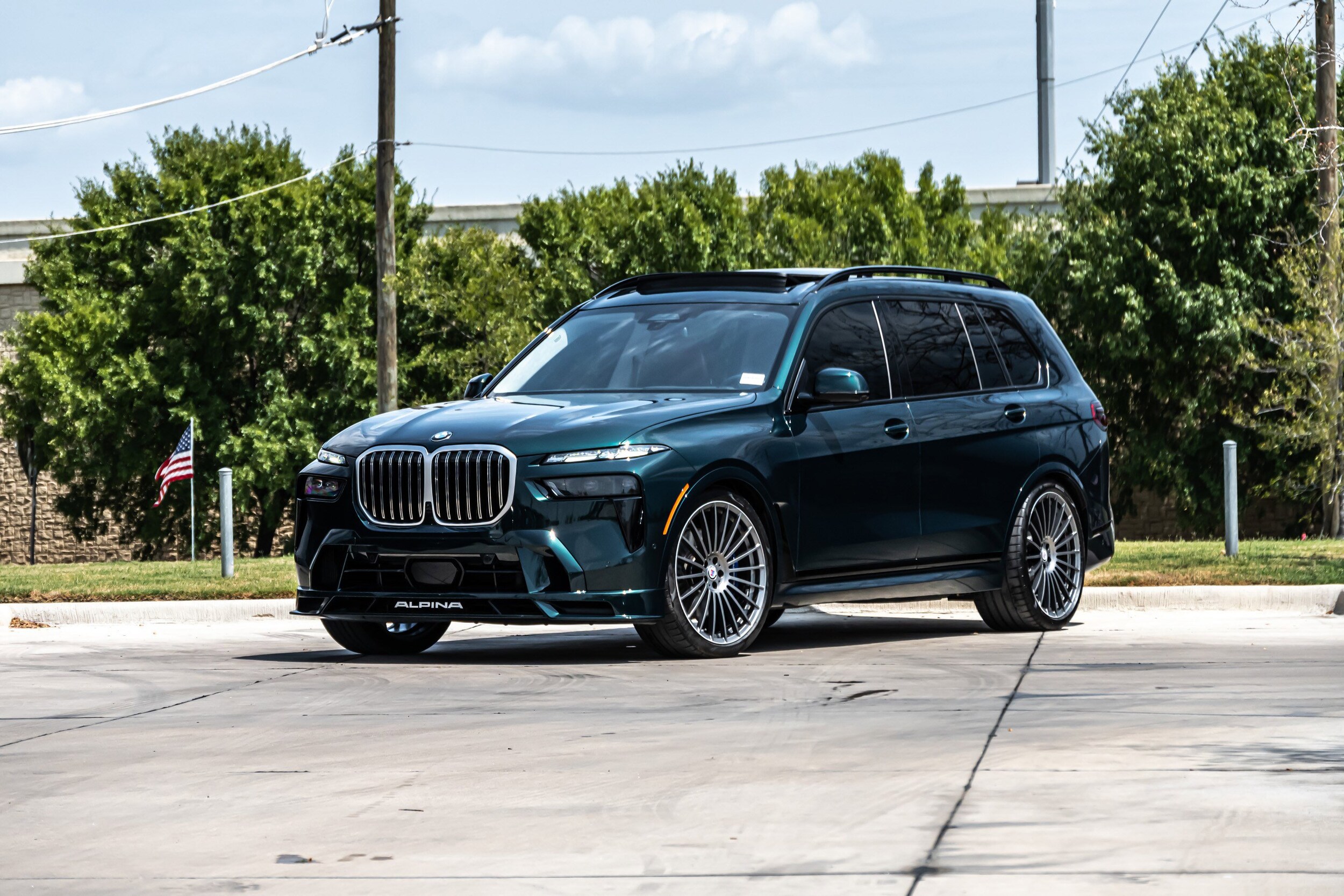 2025 Bmw X7 ALPINA XB7 photo 2