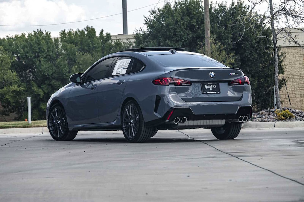 Used 2025 BMW 2 Series M235 xDrive Gran Coupe Sedan