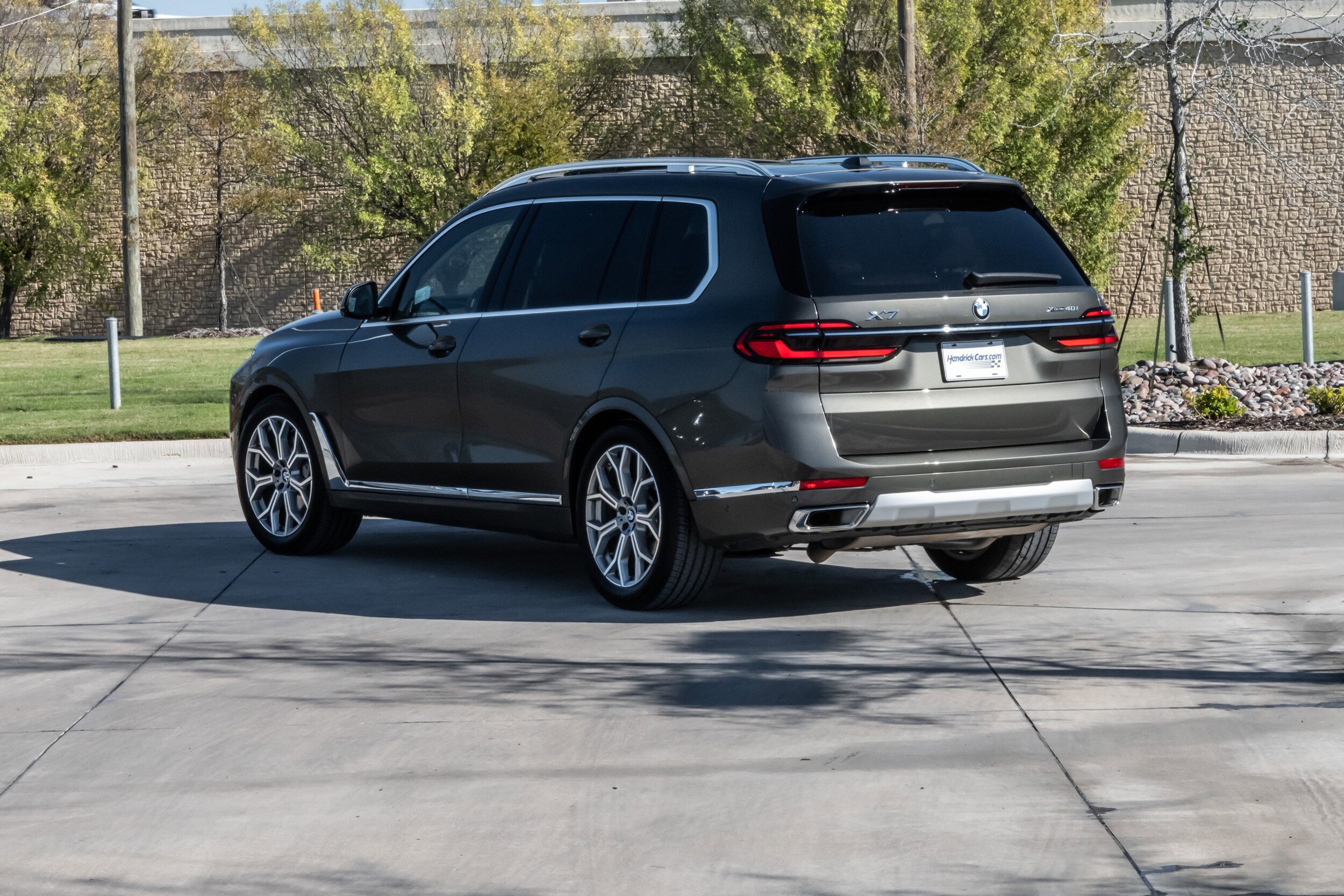 2025 Bmw X7 xDrive40i photo 2
