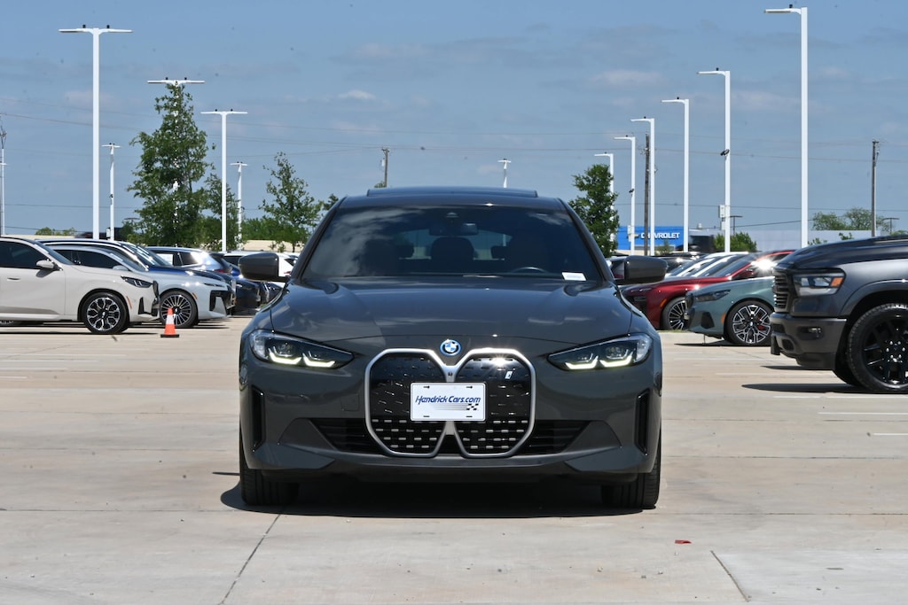 Certified 2023 BMW i4 eDrive35 Gran Coupe Sedan