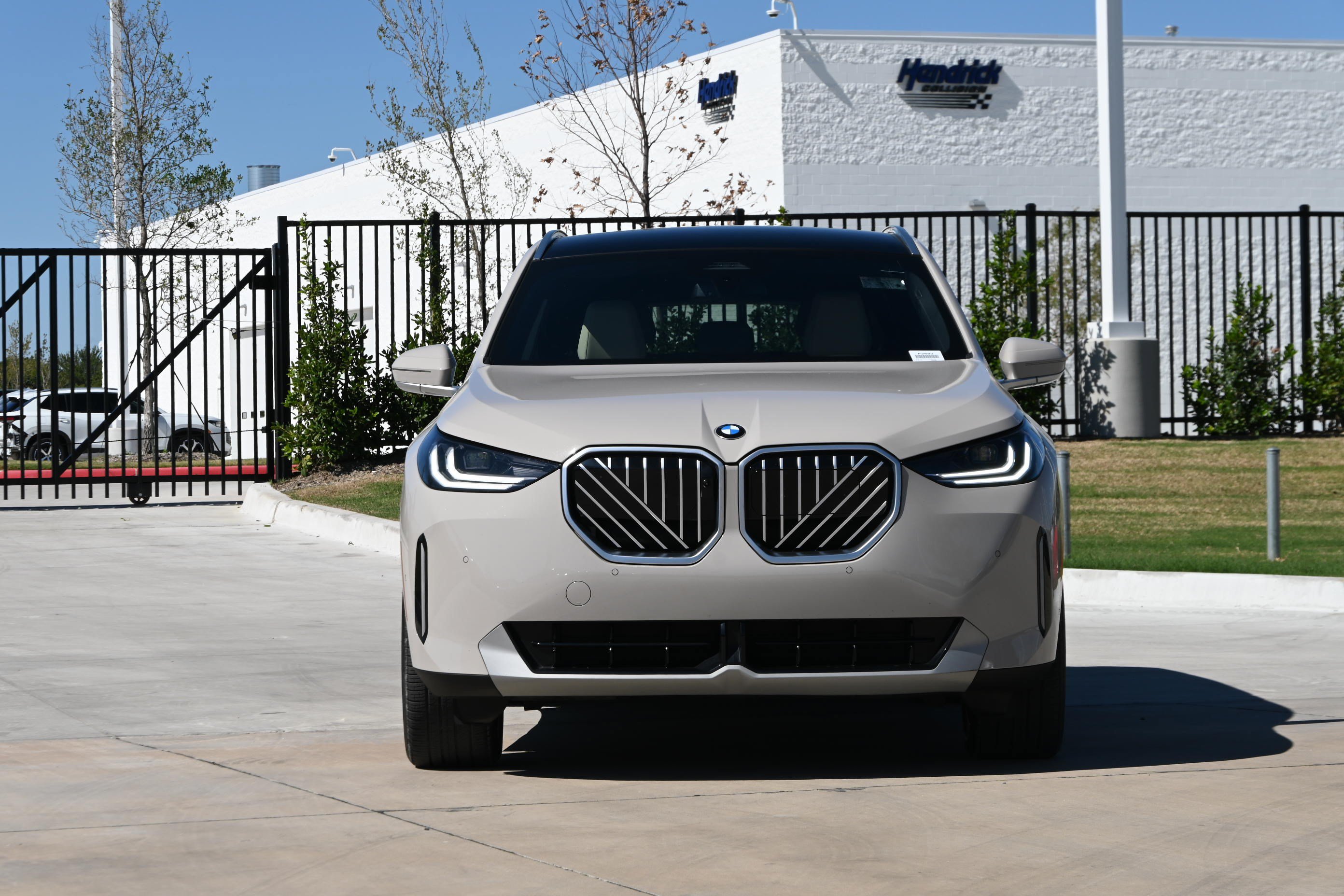 Certified 2026 BMW X3 30 xDrive SUV