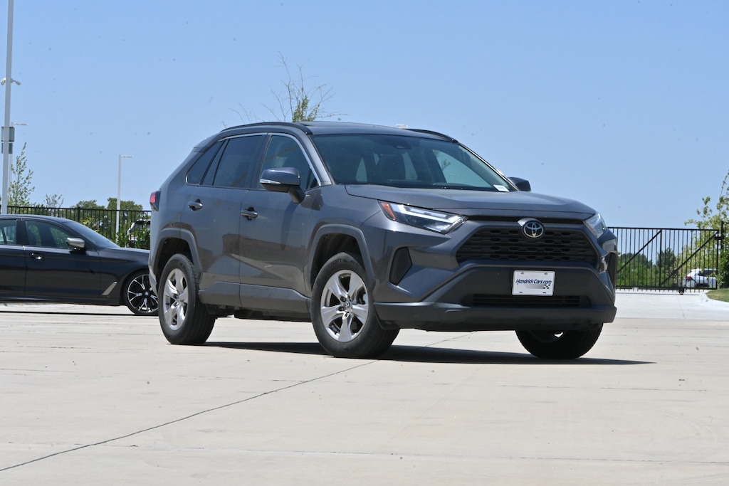 Used 2023 Toyota RAV4 XLE SUV