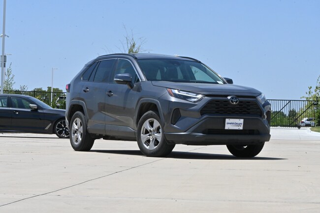 2023 Toyota RAV4 XLE SUV