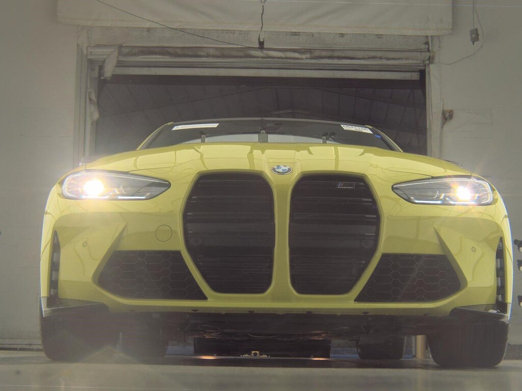 Used 2024 BMW M3 Competition xDrive Sedan