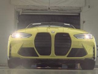 2024 BMW M3 Competition xDrive Sedan