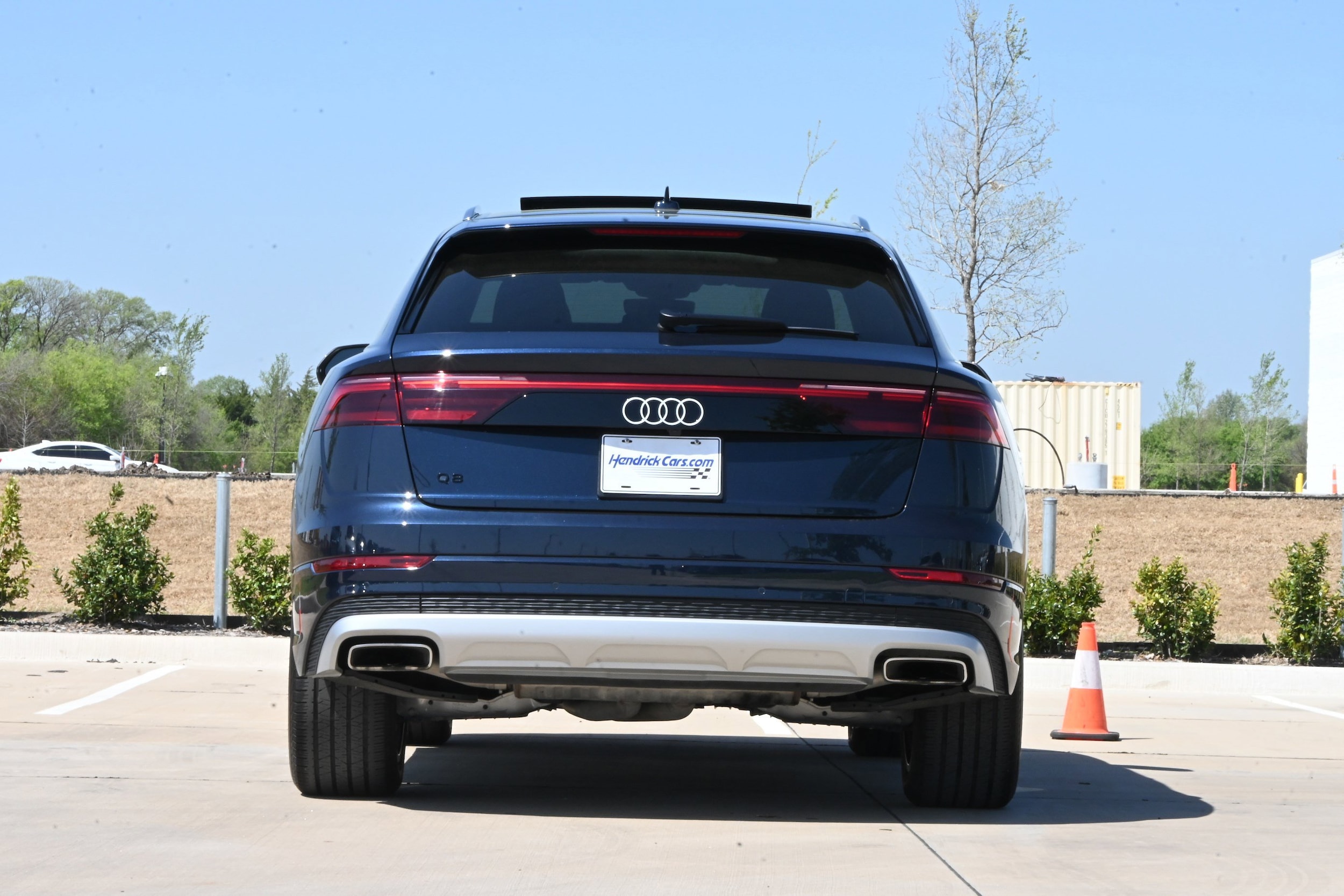 2024 Audi Q8 Premium Plus quattro photo 5