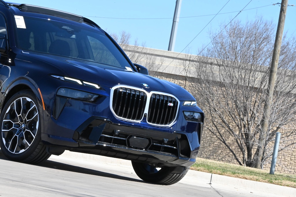 Used 2026 BMW X7 M60i SUV