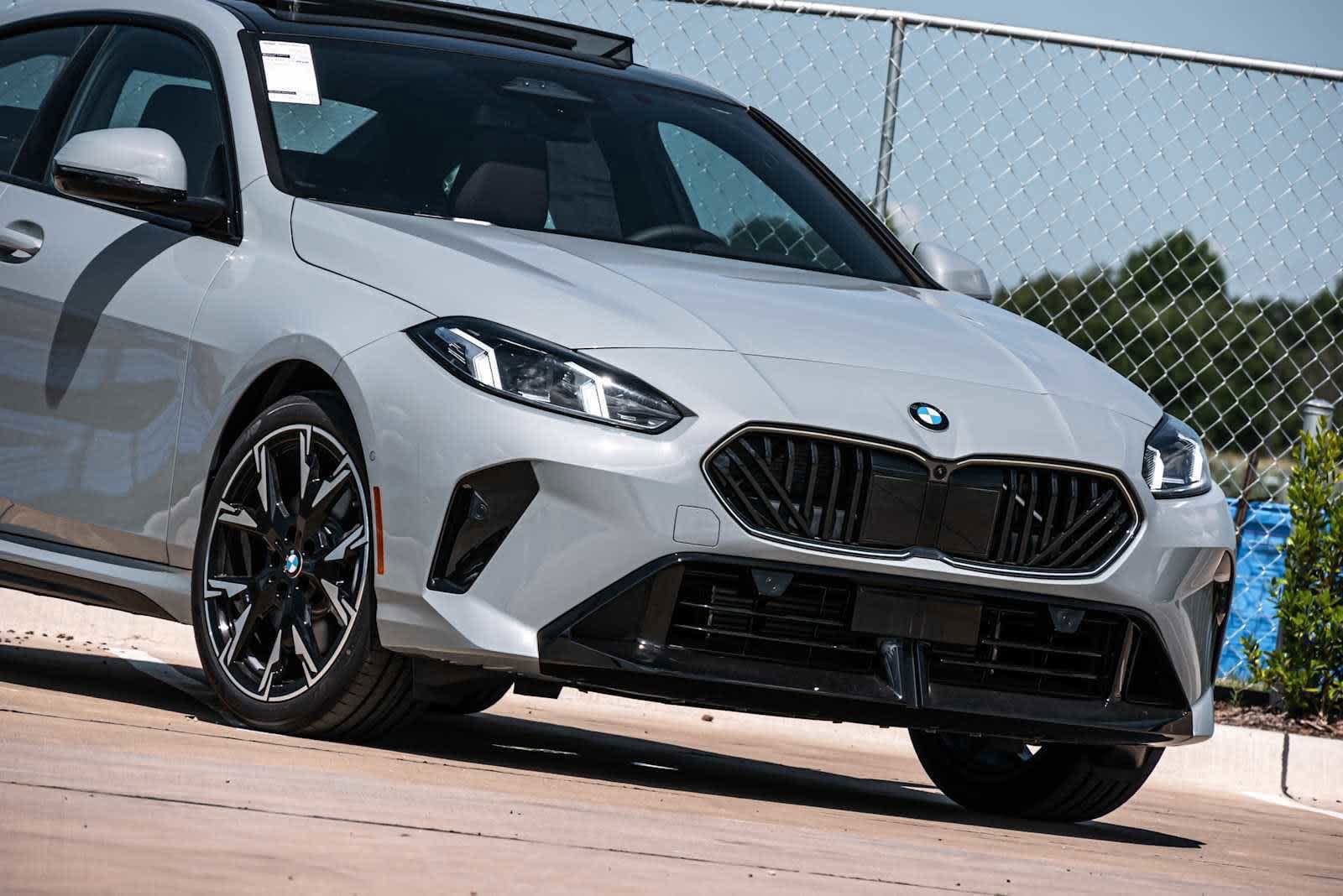 2026 BMW 2 Series 228 Gran Coupe photo 2