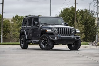 2021 Jeep Wrangler 4xe Unlimited Rubicon 4x4 Convertible
