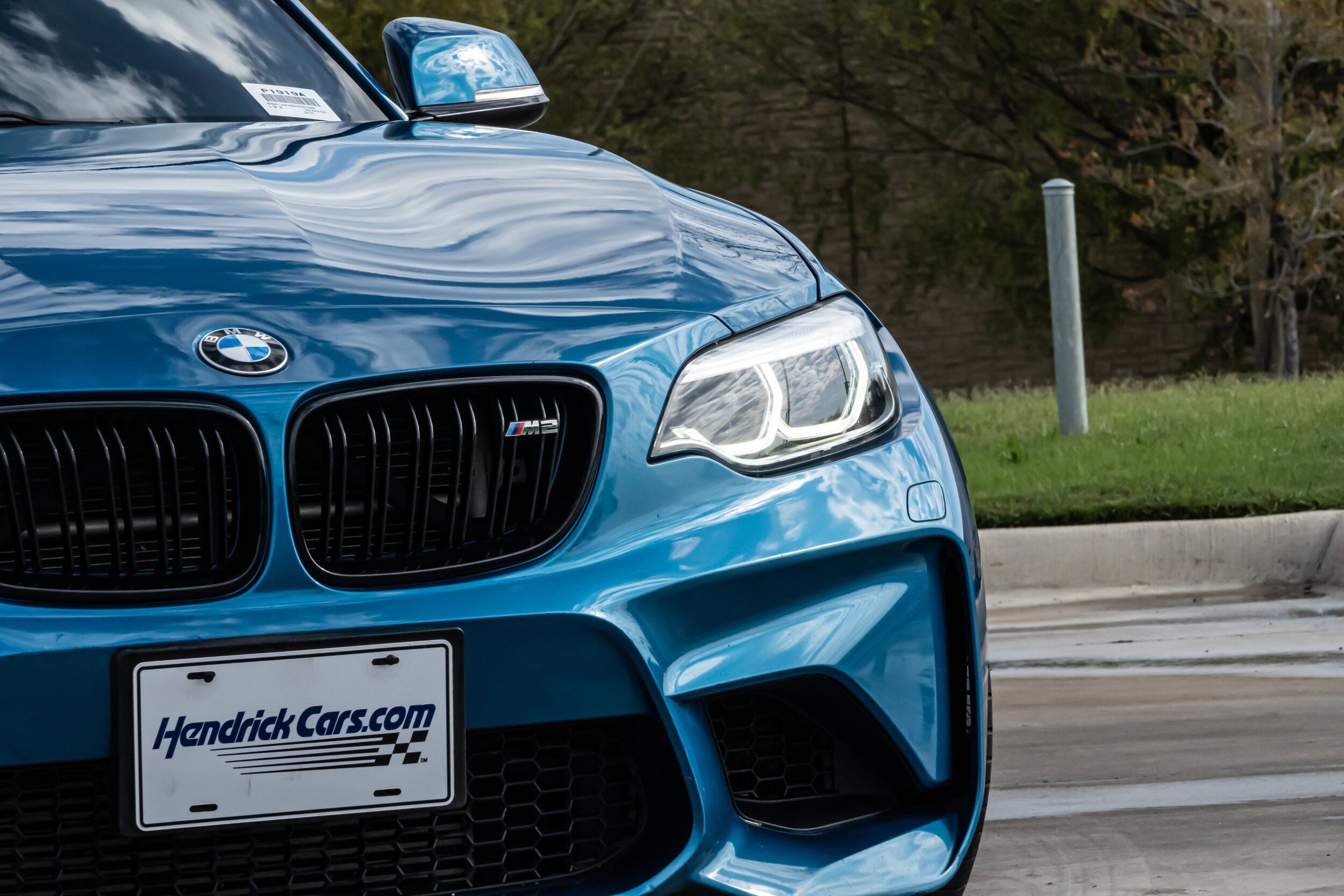 2018 Bmw M2 2-series photo 3