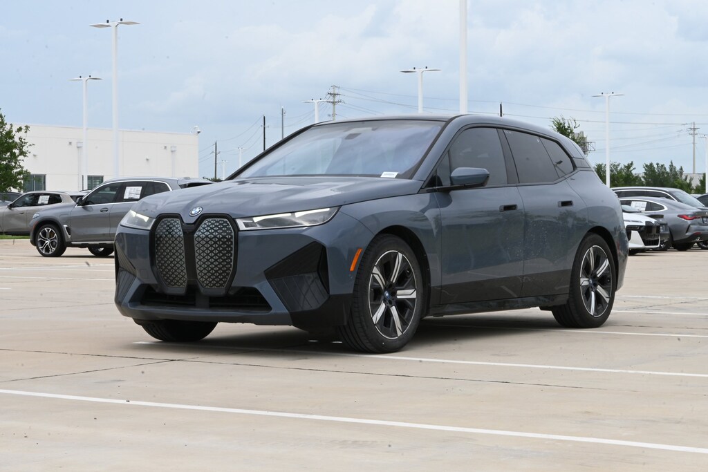 Used 2023 BMW iX xDrive50 SUV