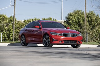 2019 BMW 3 Series 330i Sedan