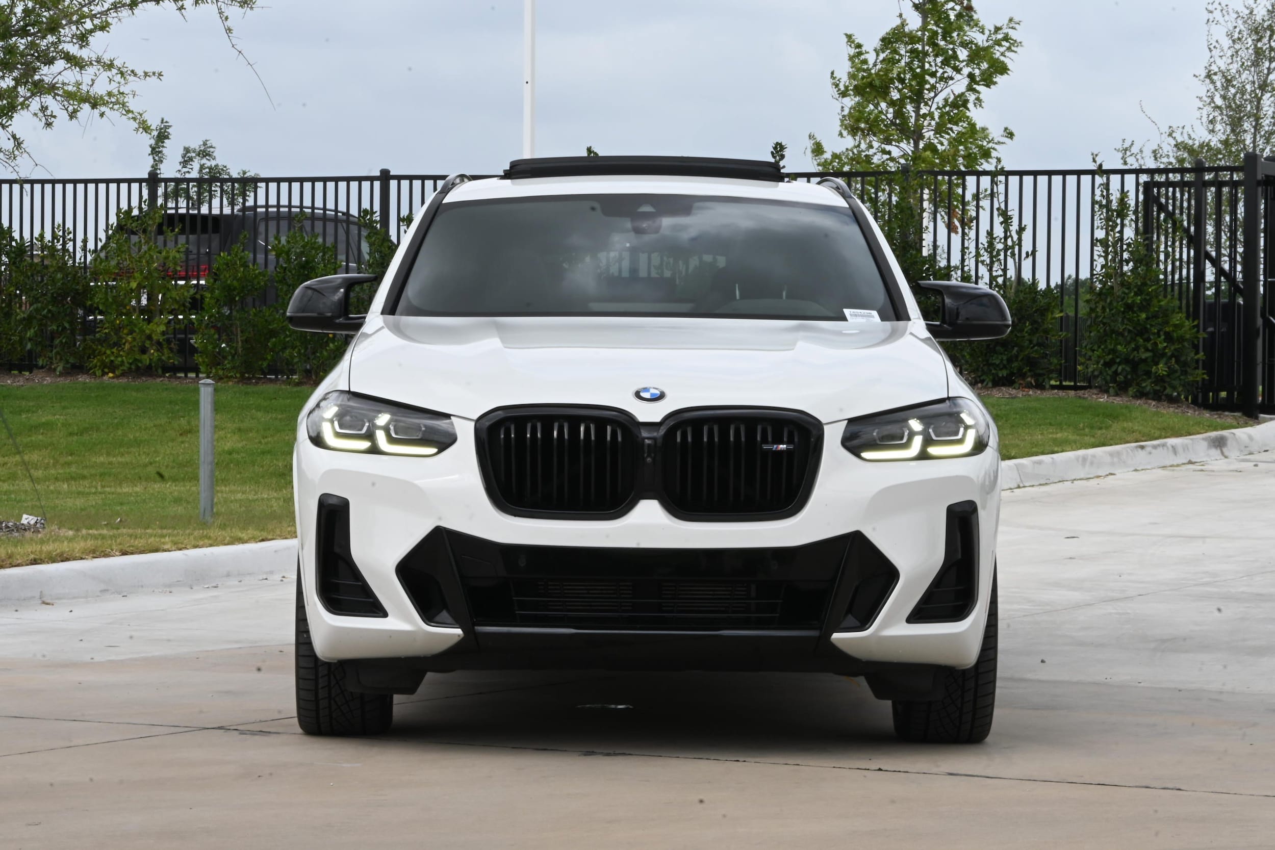 BMW X4 M40i