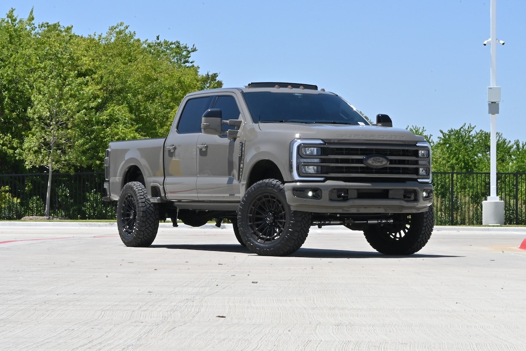 Used 2026 Ford Super Duty F-250 SRW King Ranch 4WD Crew Cab Pickup
