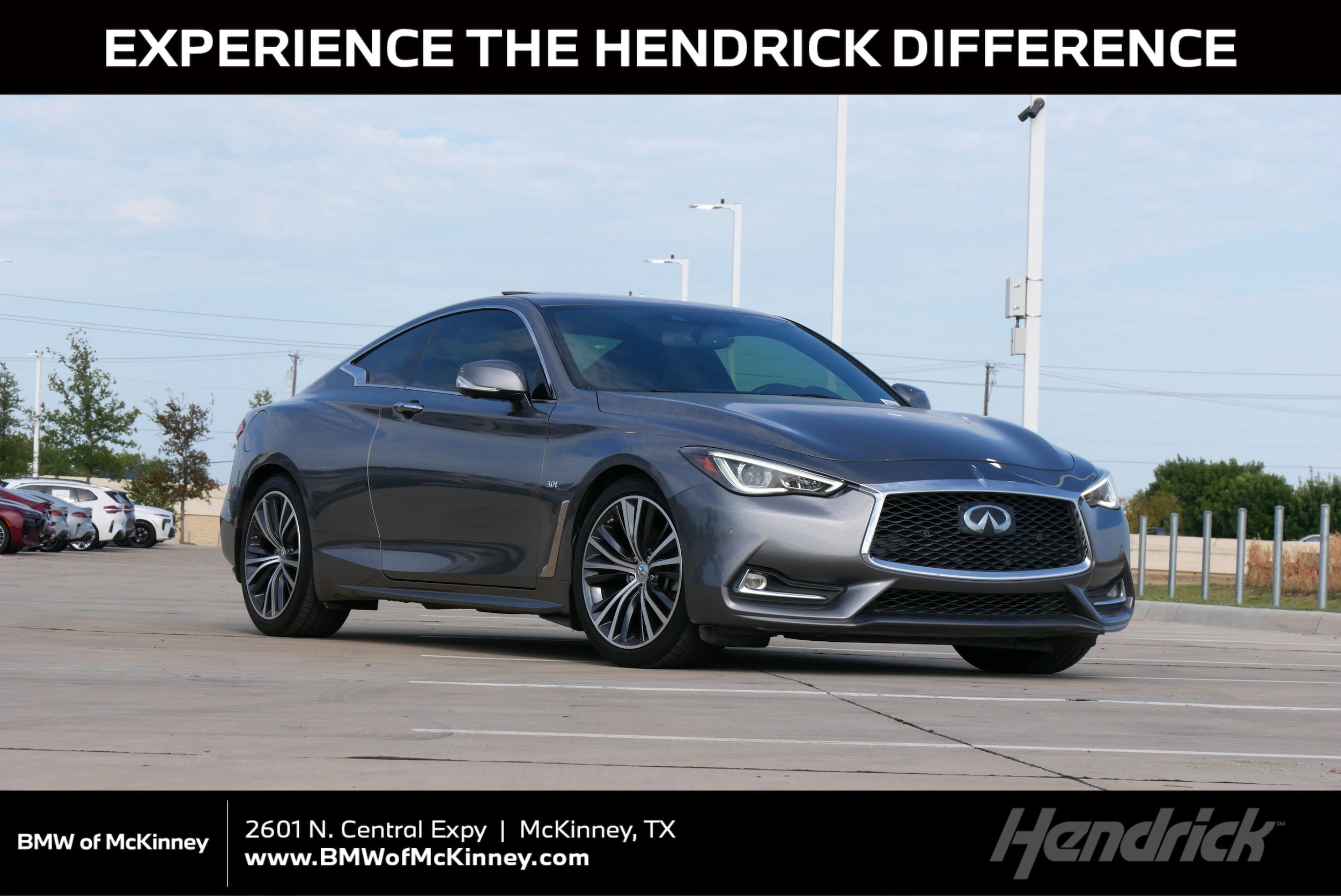 INFINITI Q60 3.0t Premium