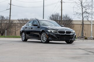 2024 BMW 3 Series 330i Sedan