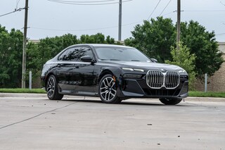 2024 BMW 7 Series 760i xDrive Sedan