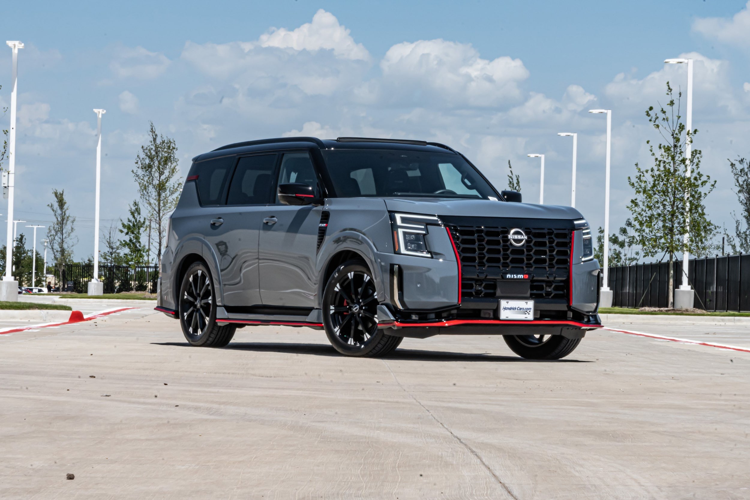 Nissan Armada NISMO