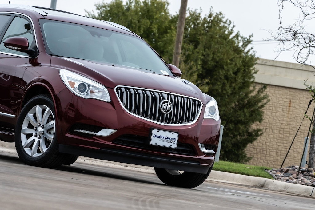Used 2017 Buick Enclave Premium SUV