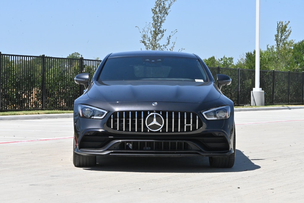 Used 2023 Mercedes-Benz AMG GT 43 Hatchback