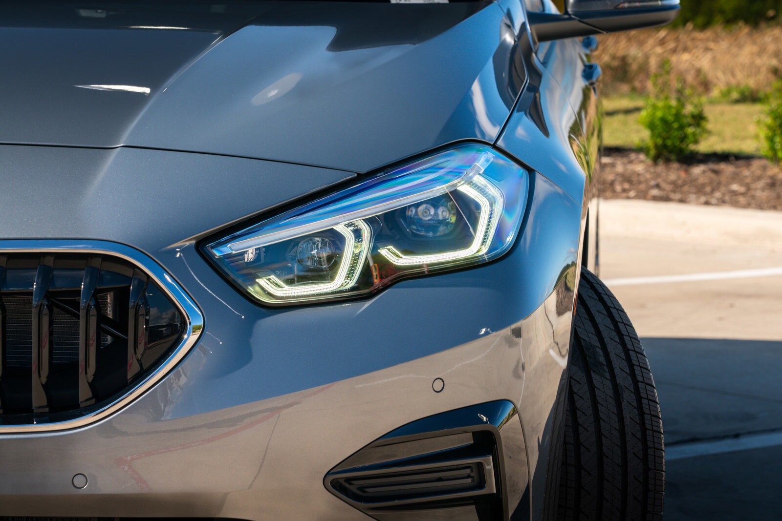 2024 Bmw 228i sDrive Gran Coupe photo 2
