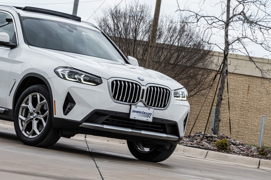 Certified 2023 BMW X3 xDrive30i SUV