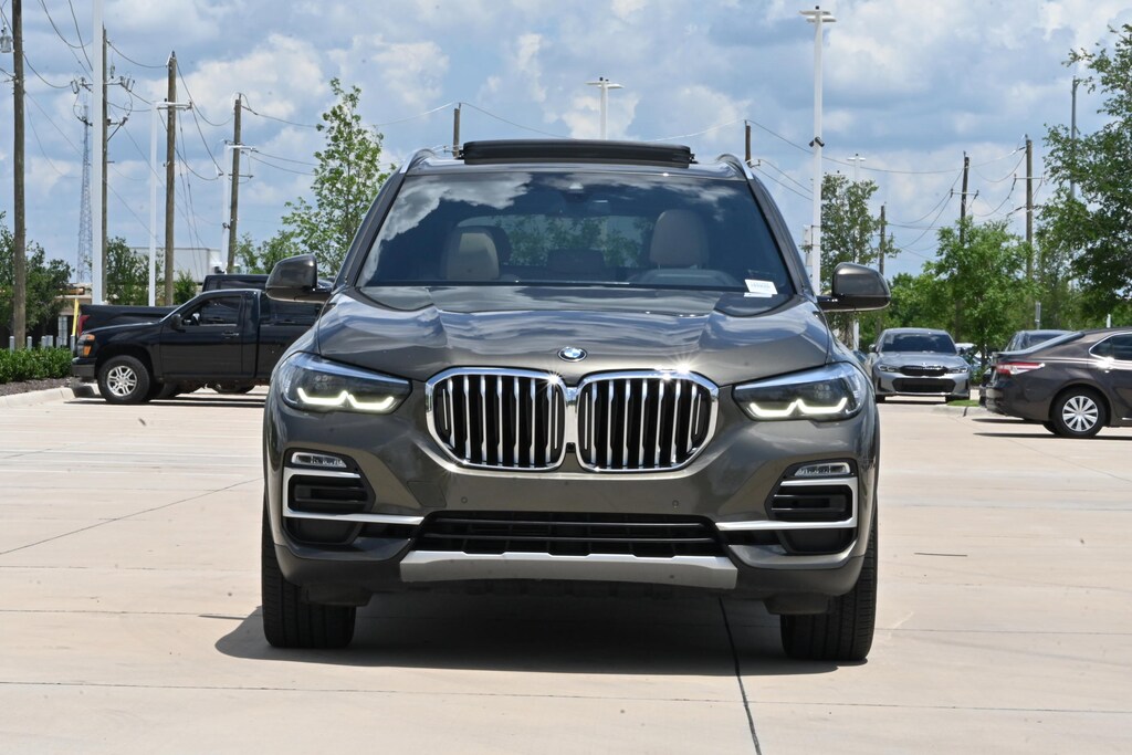 Used 2021 BMW X5 sDrive40i SUV