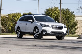 2018 Subaru Outback Limited SUV