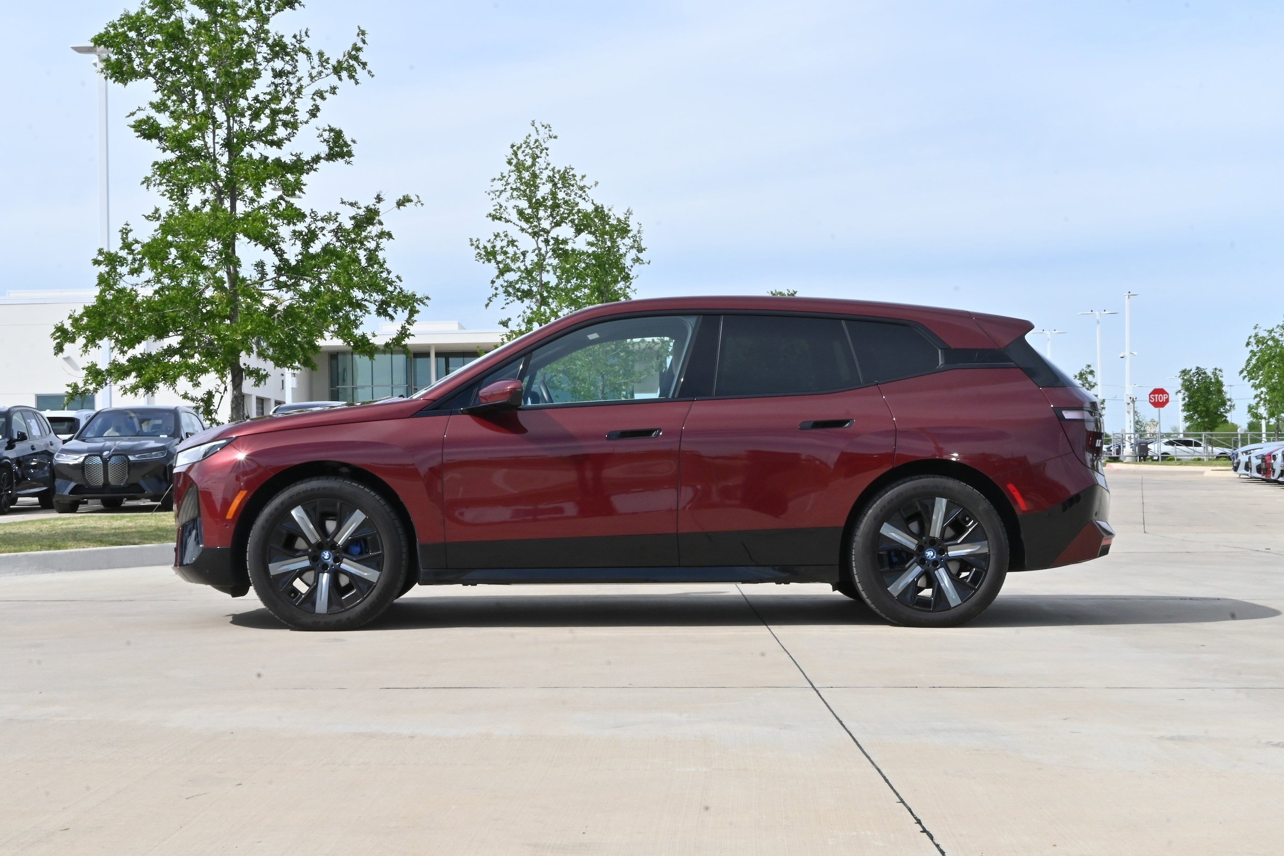 2024 BMW iX xDrive50 photo 5