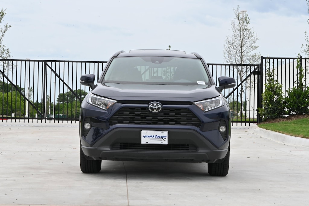 Used 2019 Toyota RAV4 XLE SUV
