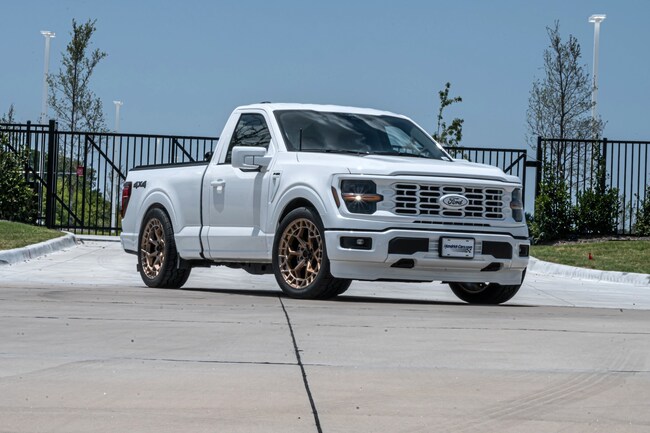 2025 Ford F-150 XL 4WD Reg Cab Pickup