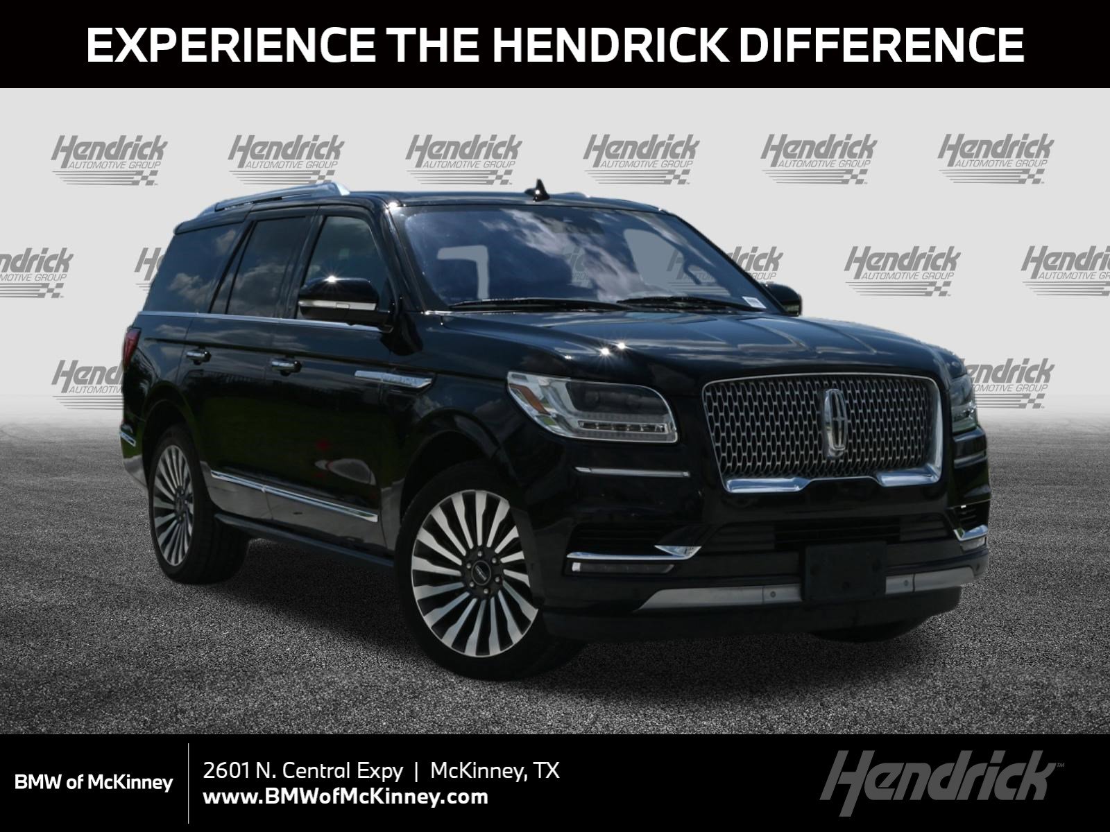 Lincoln Navigator Reserve 4x4