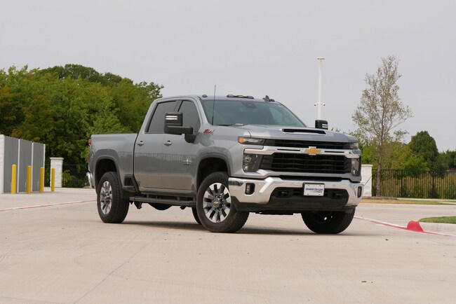 2025 Chevrolet Silverado 2500HD LT Z71 4WD Crew Cab Pickup