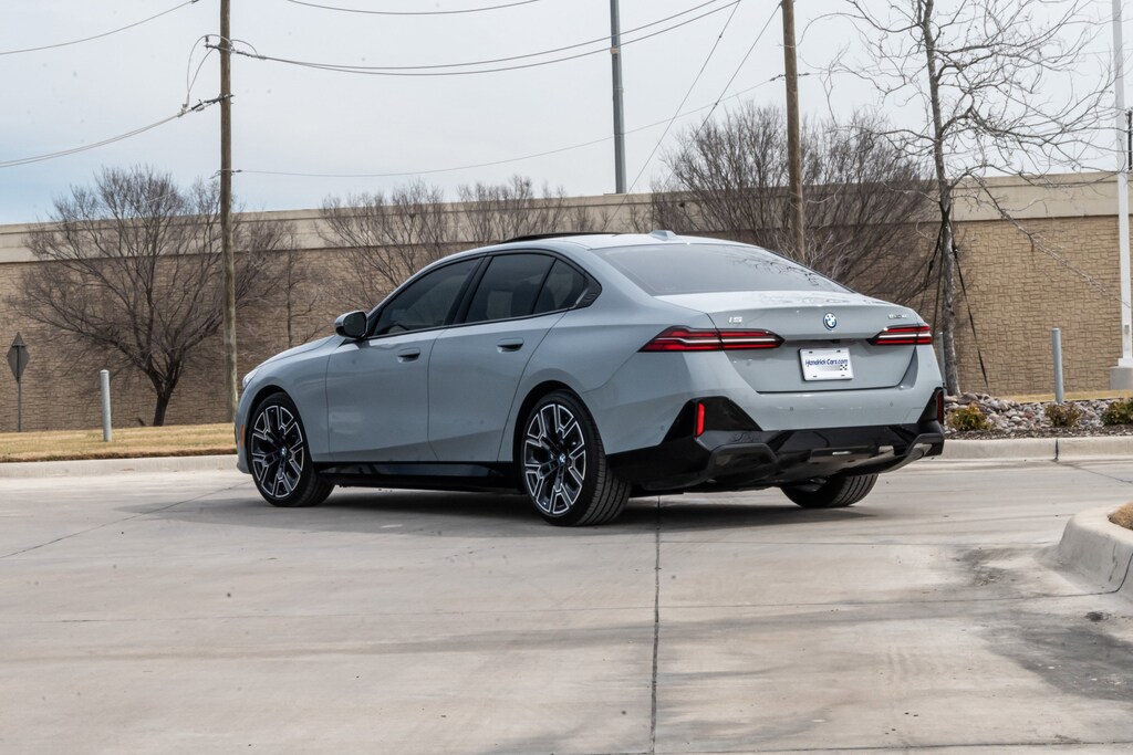 Used 2026 BMW i5 eDrive40 Sedan