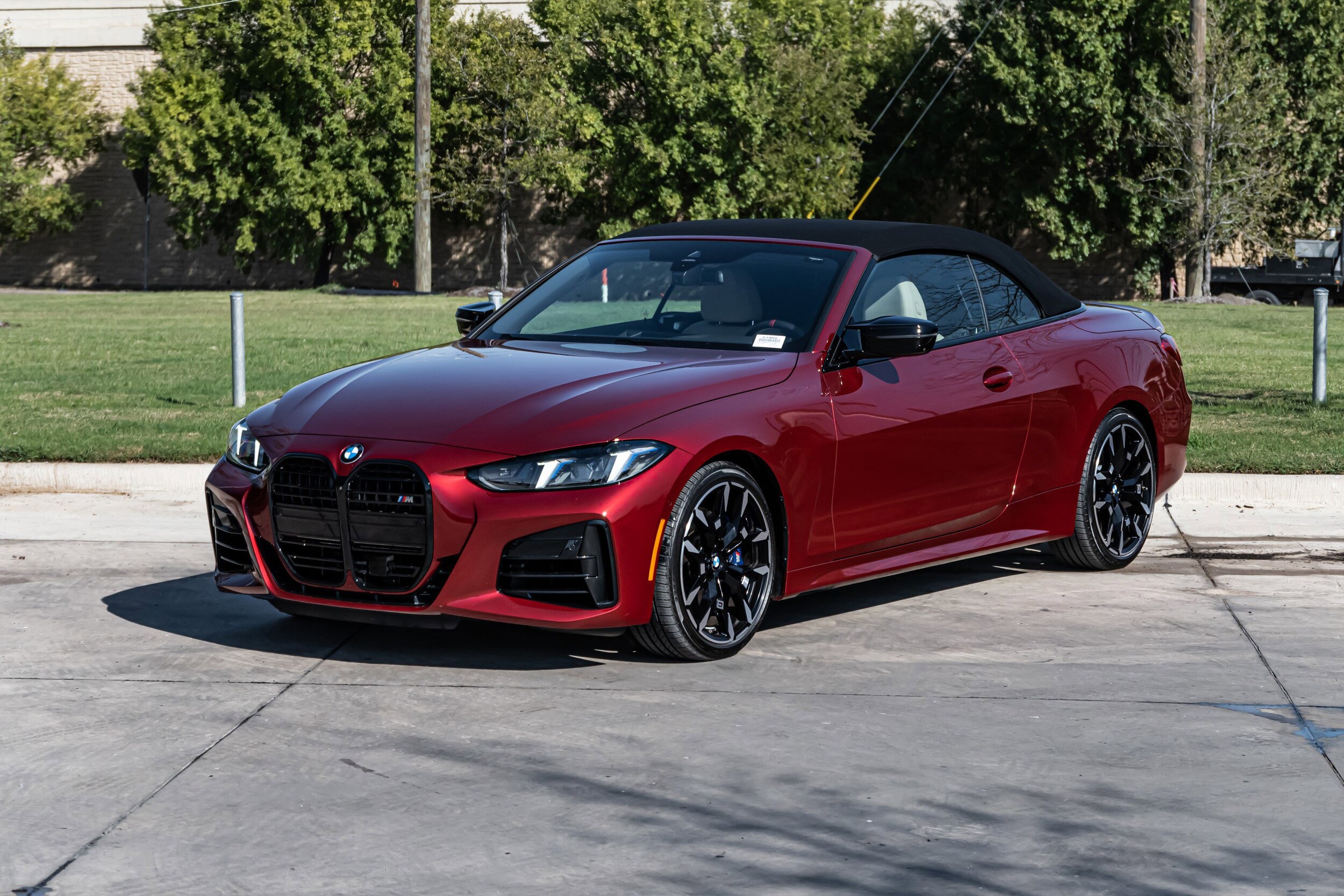 2025 Bmw M440i photo 3