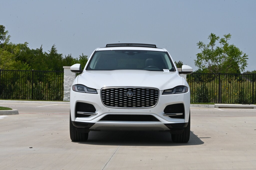 Used 2022 Jaguar F-PACE SUV