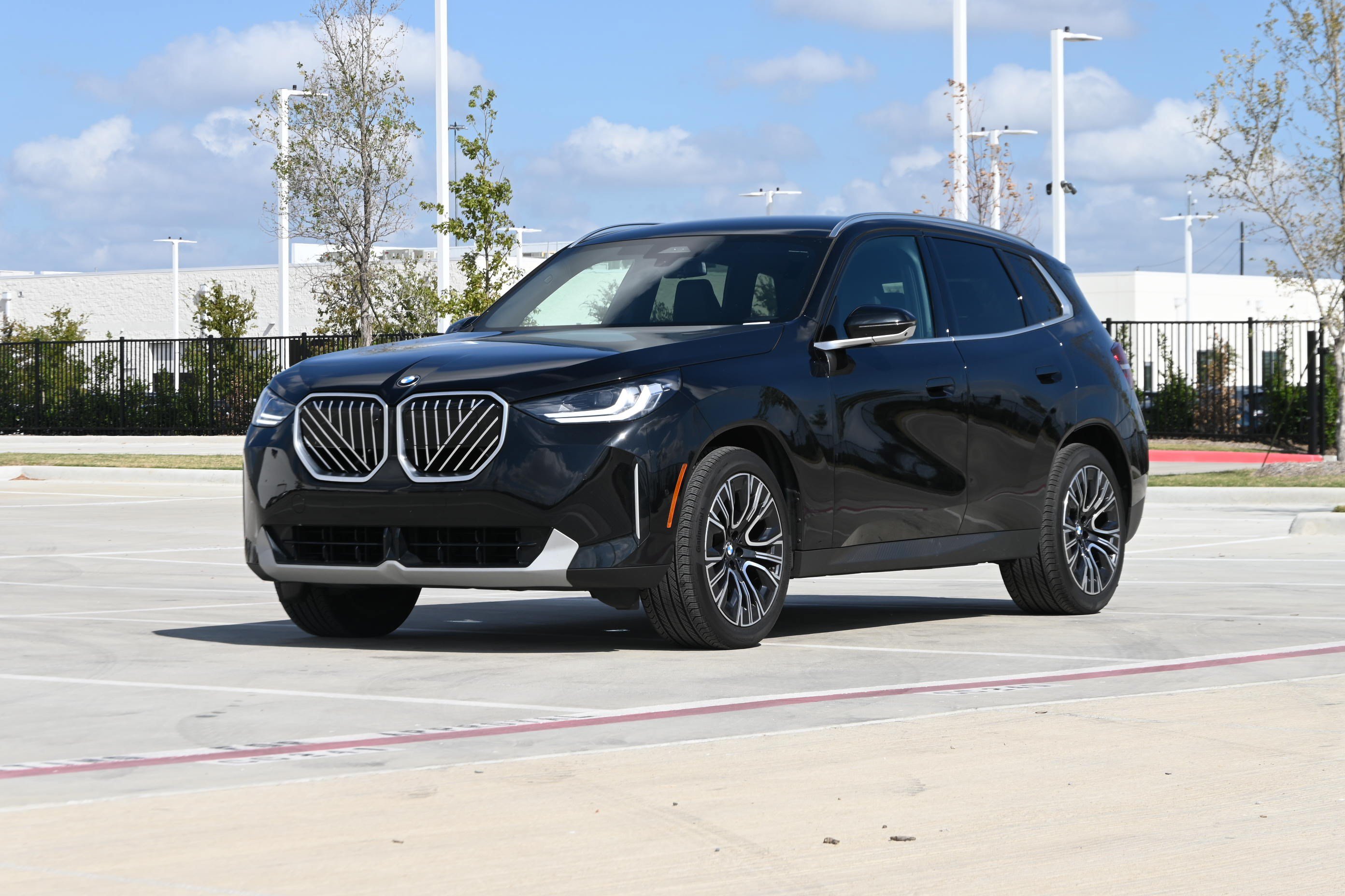 Certified 2026 BMW X3 30 xDrive SUV