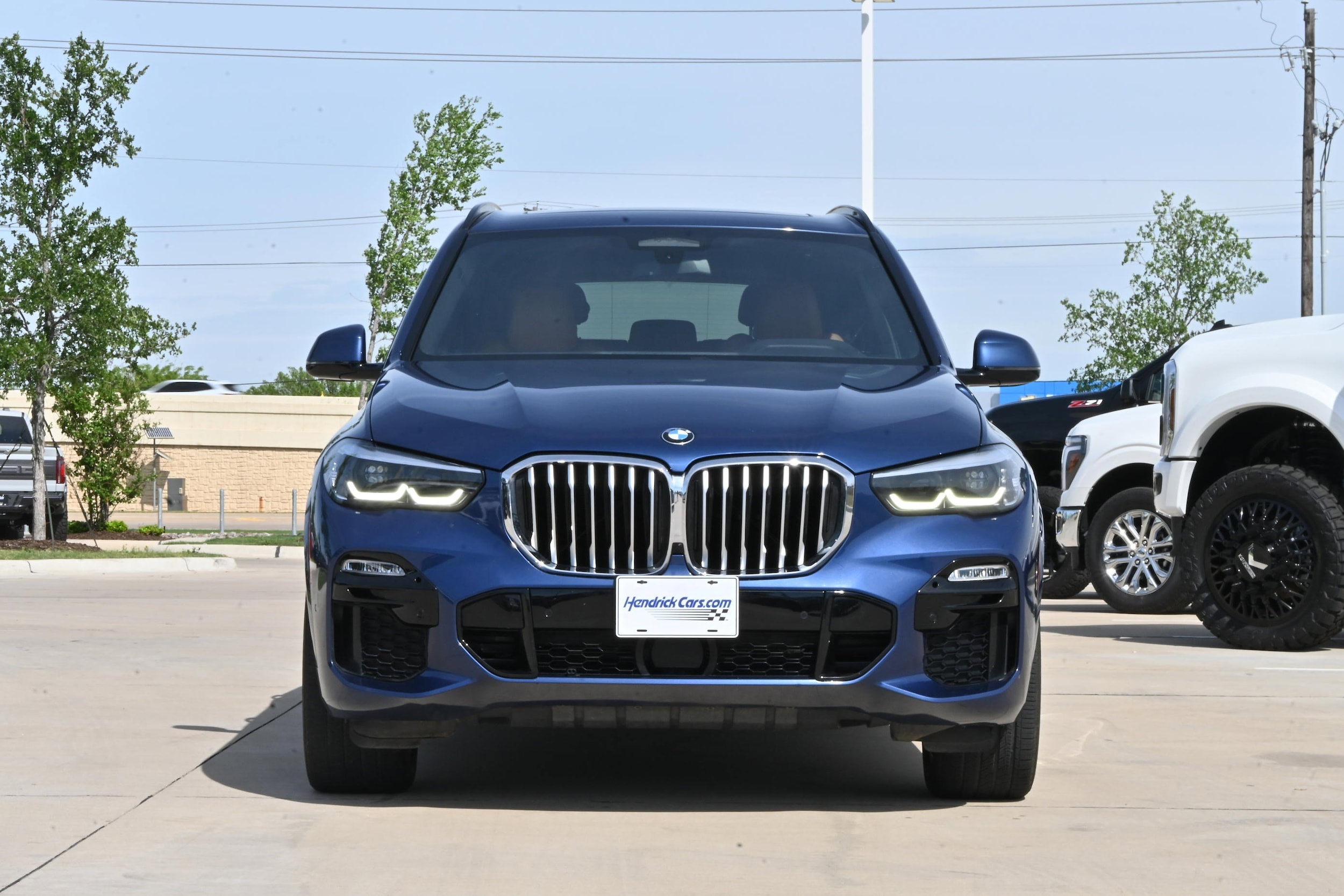 2019 BMW X5 xDrive40i photo 2