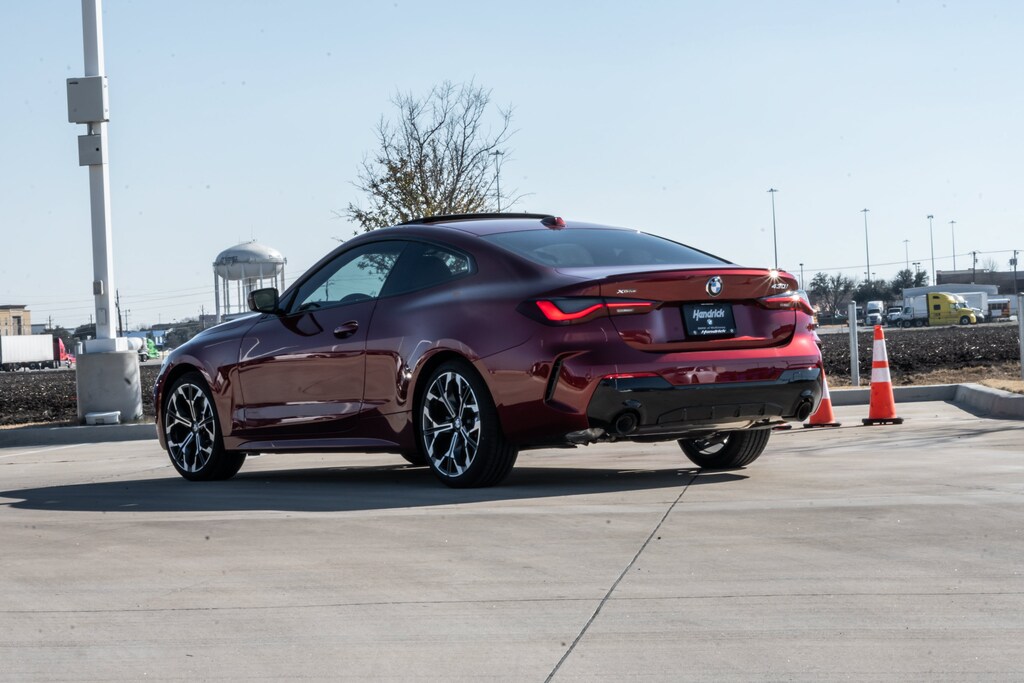 Used 2026 BMW 4 Series 430i xDrive Coupe