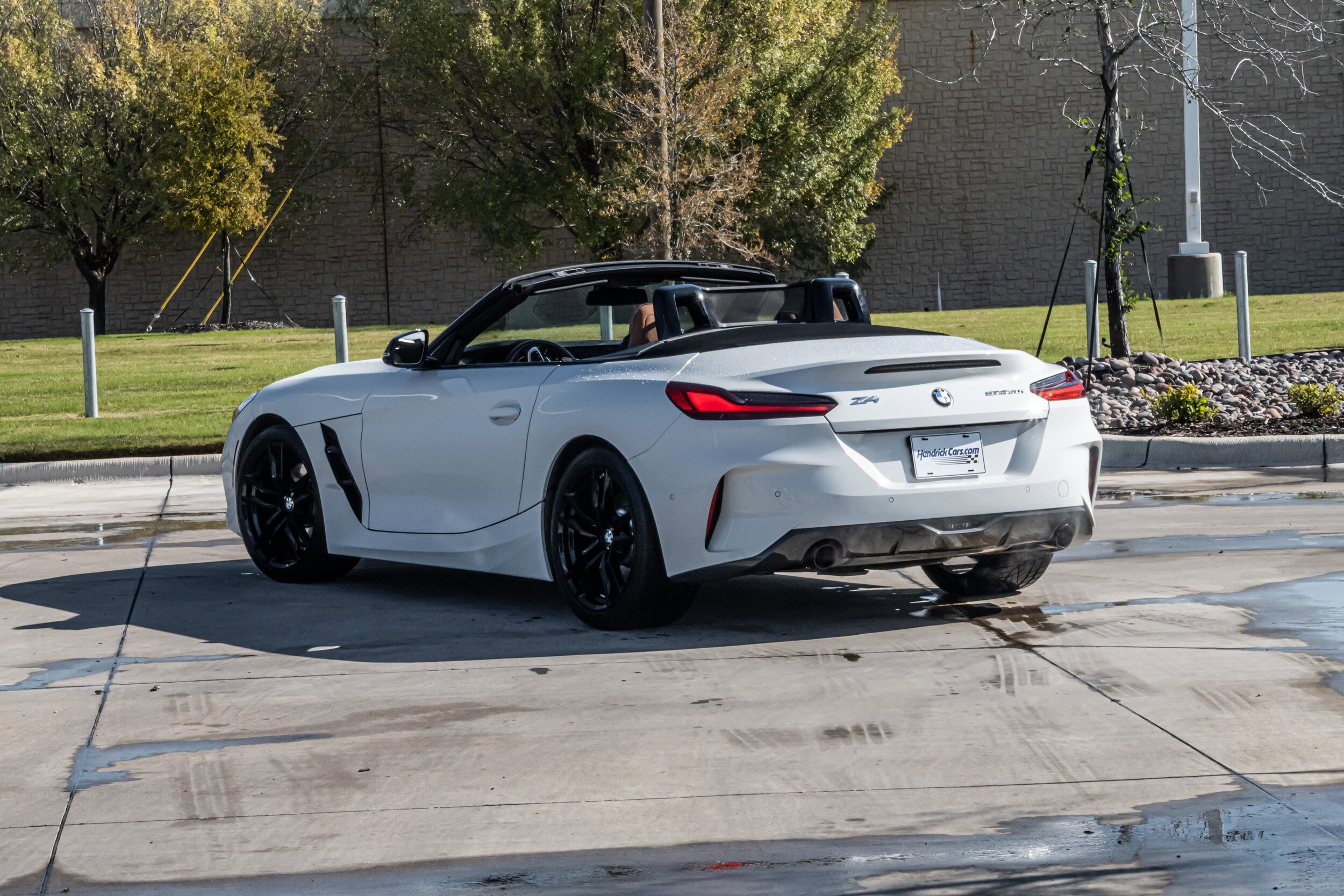 2023 Bmw Z4 sDrive30i photo 2
