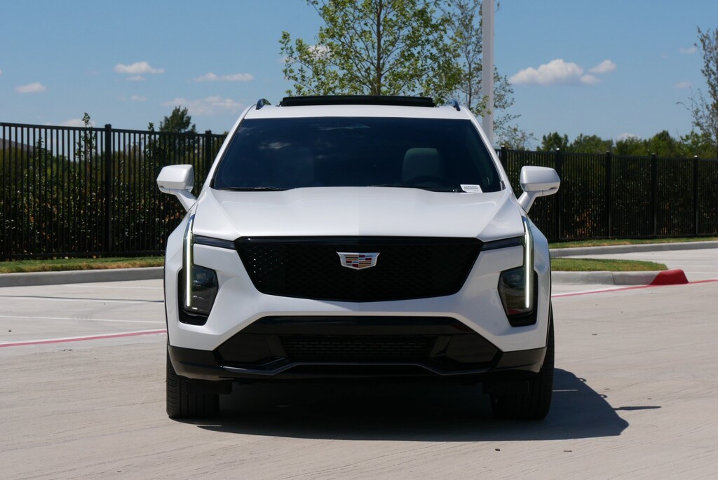Used 2024 CADILLAC XT4 Sport SUV