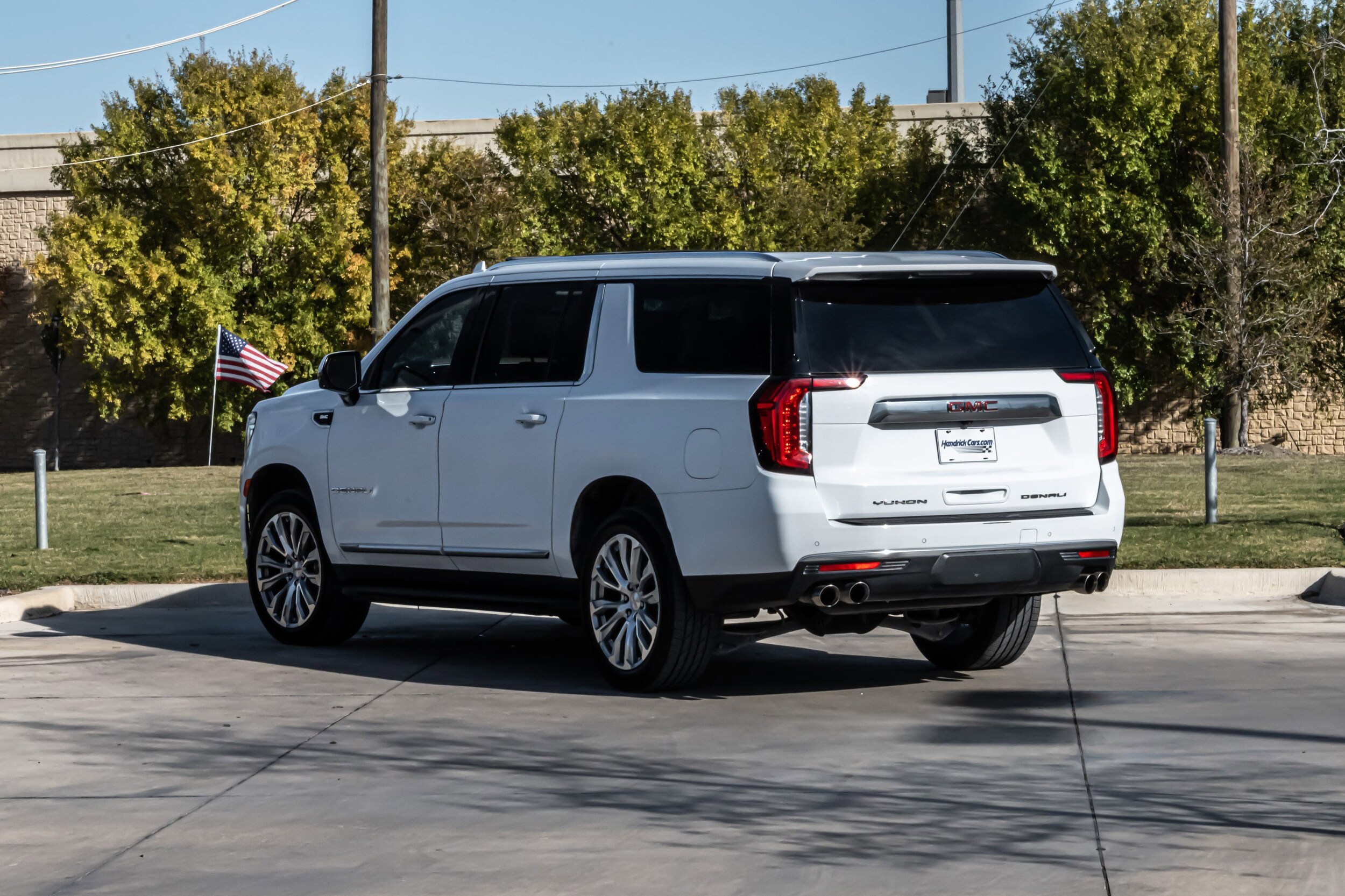 2023 Gmc Yukon XL Denali photo 2