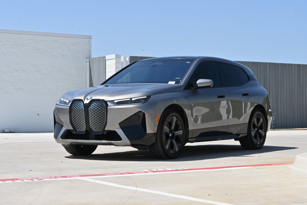 Certified 2024 BMW iX xDrive50 SUV