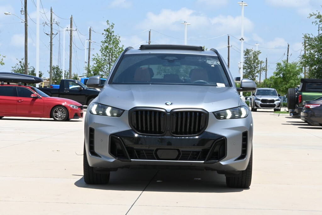 Used 2026 BMW X5 xDrive40i SUV