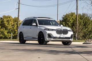 2022 BMW X7 xDrive40i SUV
