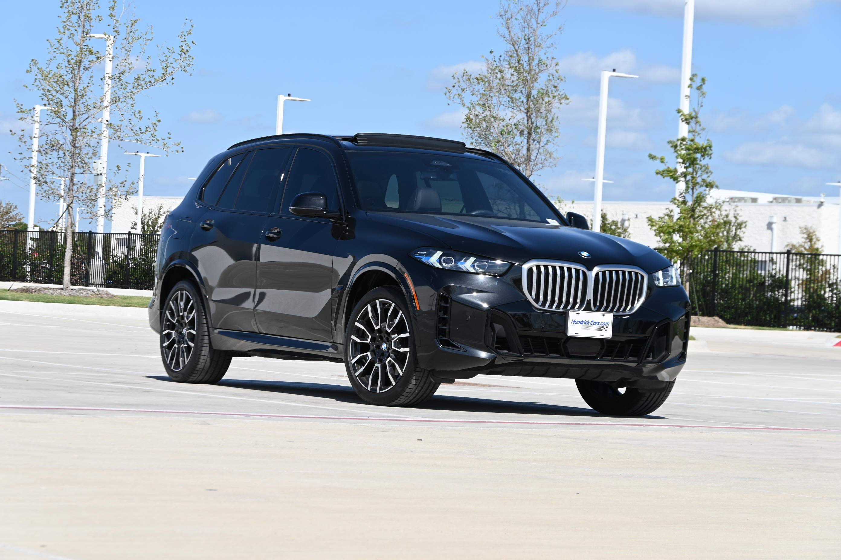 Certified 2025 BMW X5 sDrive40i SUV