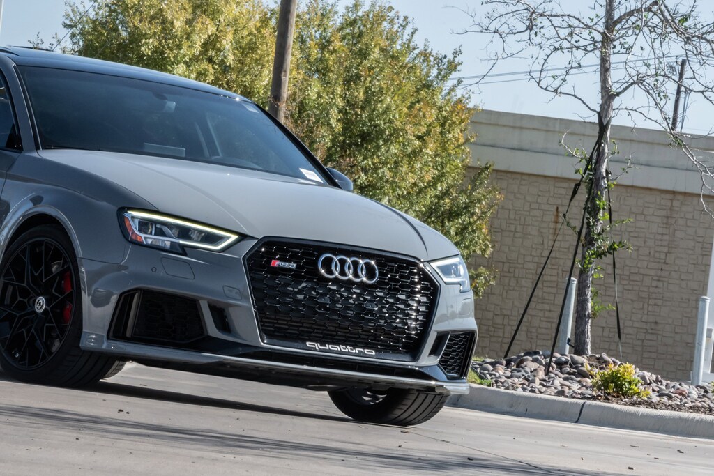 Used 2019 Audi RS 3 Sedan