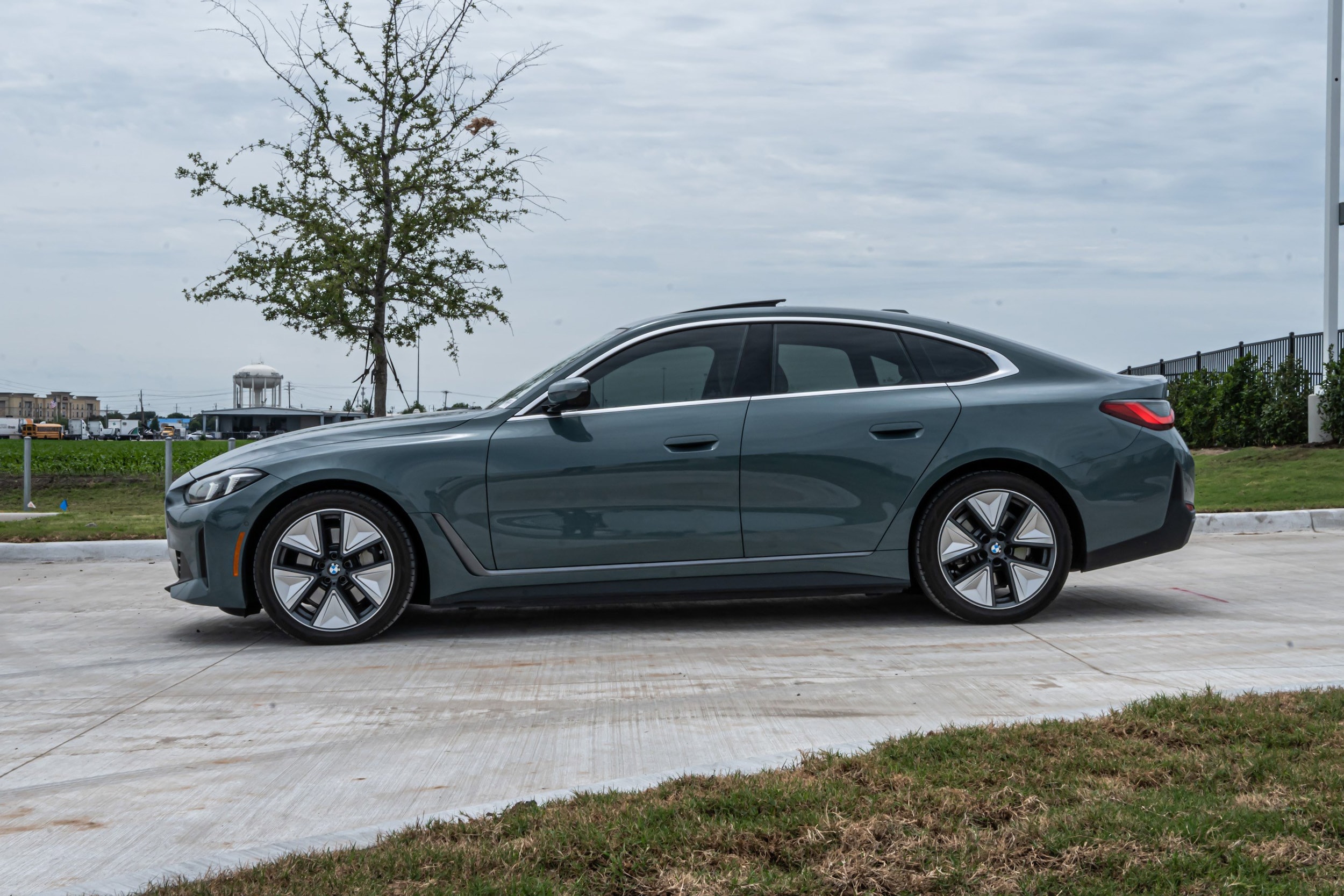 2026 BMW i4 xDrive40 Gran Coupe photo 5