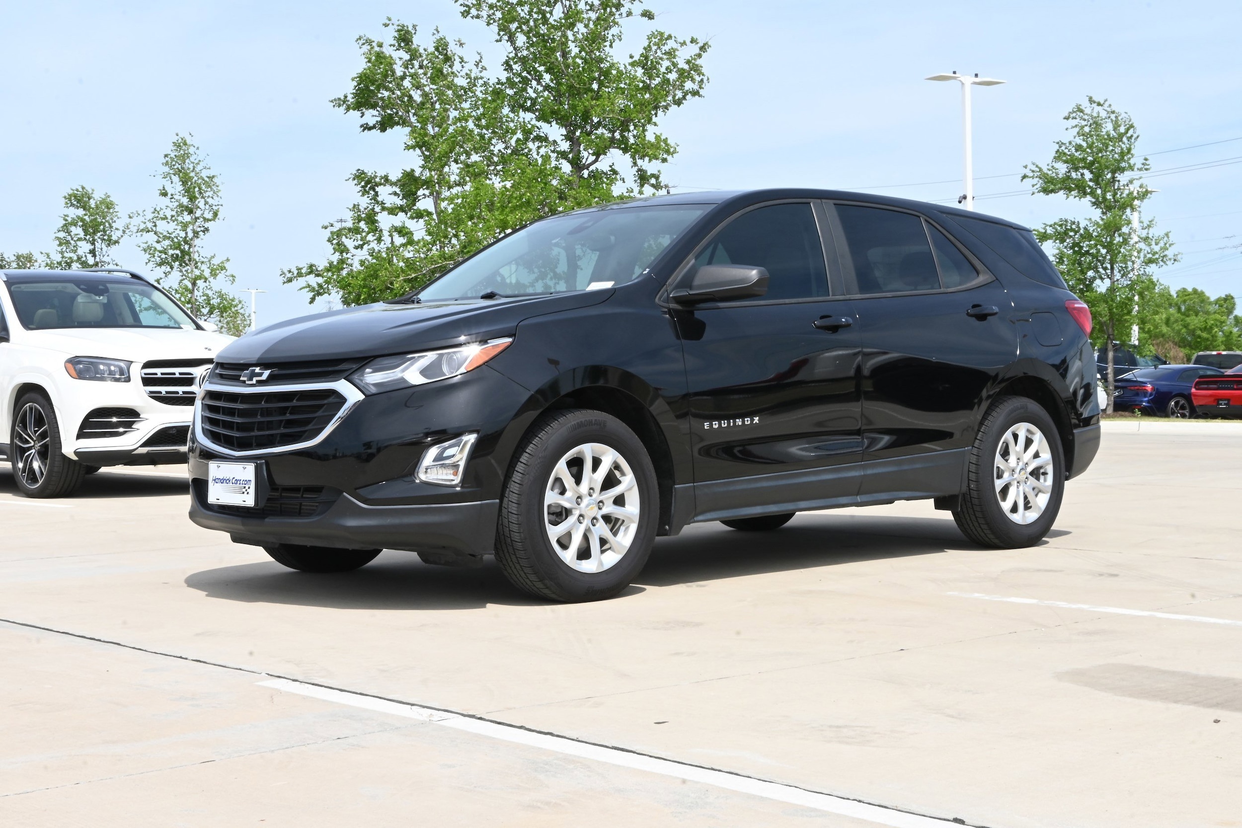 2020 Chevrolet Equinox LS photo 4