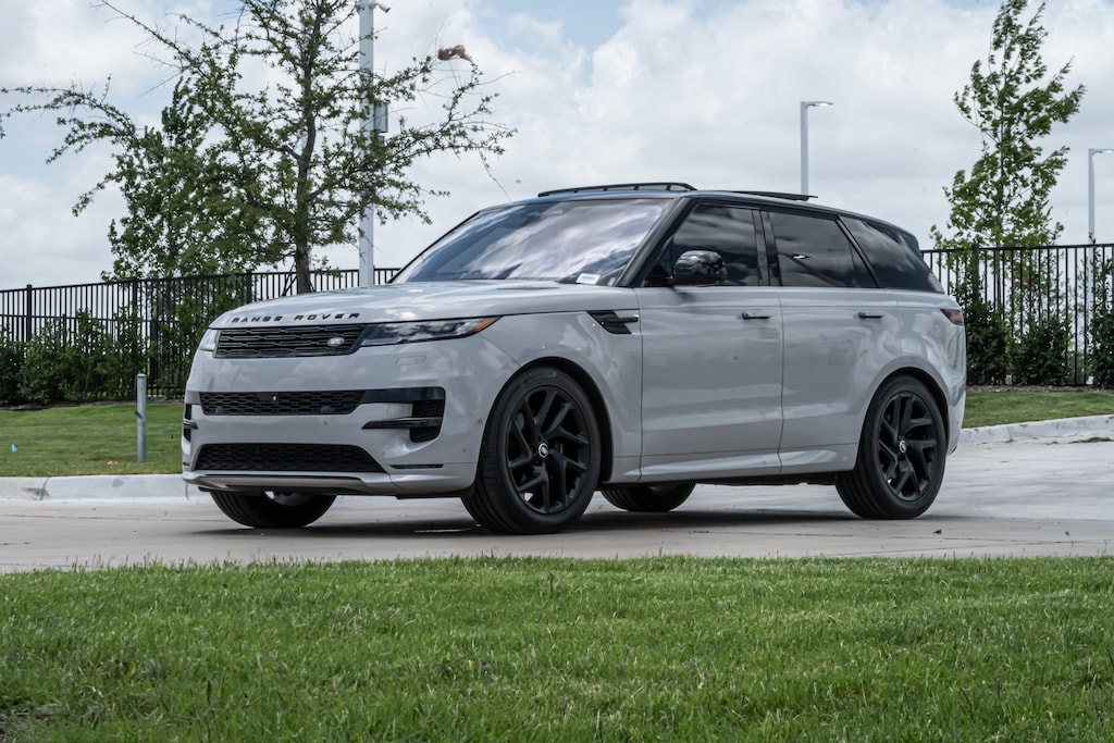 Used 2023 Land Rover Range Rover Sport SE Dynamic SUV